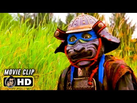 TEENAGE MUTANT NINJA TURTLES III Clip - "Back in Time" (1993)