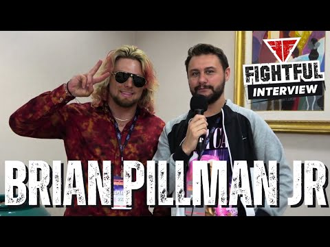 Brian Pillman Jr. Talks Wrestling Jeff Jarrett And Wanting To Compete On More AEW House Rules Events