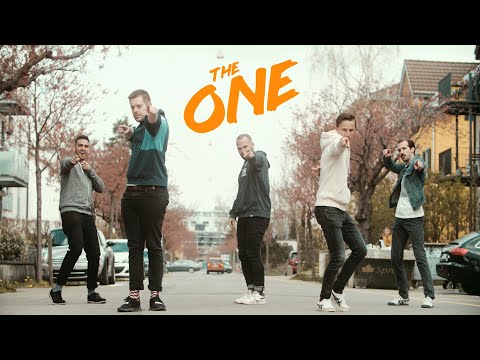 Patrick Harbor - The One (Official Music Video)
