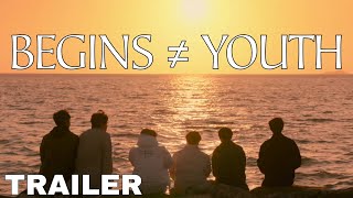 Begins ≠ Youth (2024) Official Full Trailer | BTS UNIVERSE