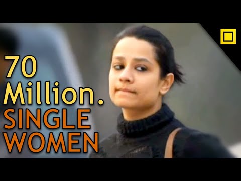 Being A Single Woman In India!? The 70 MILLION Single Independent & Leftover Women Of India