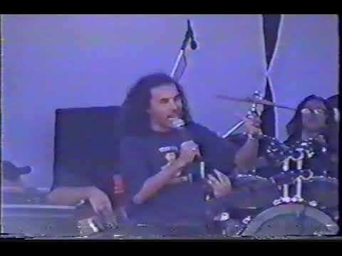 CAVALEIROS CONSAGRADOS - MORTE AO DEMÔNIO - PARTICIPAÇÃO DEMYS BRANDÃO (BATMAN) JESUS IS THE ROCK