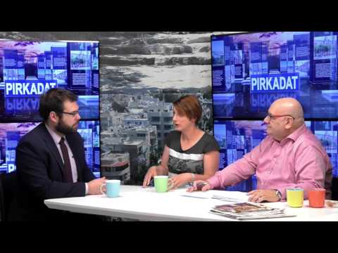 PIRKADAT: Szalai Máté