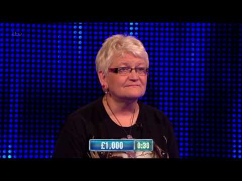 Hazel Earns £2,000 In Her Cash Builder - The Chase