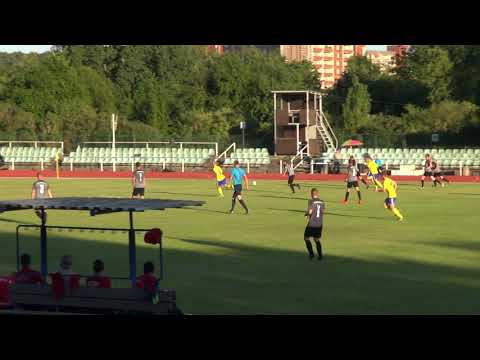 1.FCN 04 - NFC 93 10:1 (25.7.2018 - Testspiel)