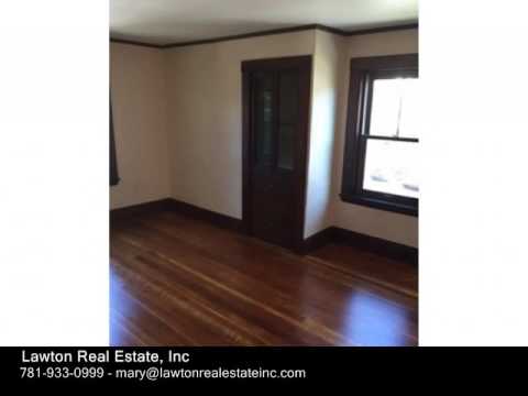 5 Pickering Street, Woburn MA 01801 - Rental - Real Estate - For Sale -