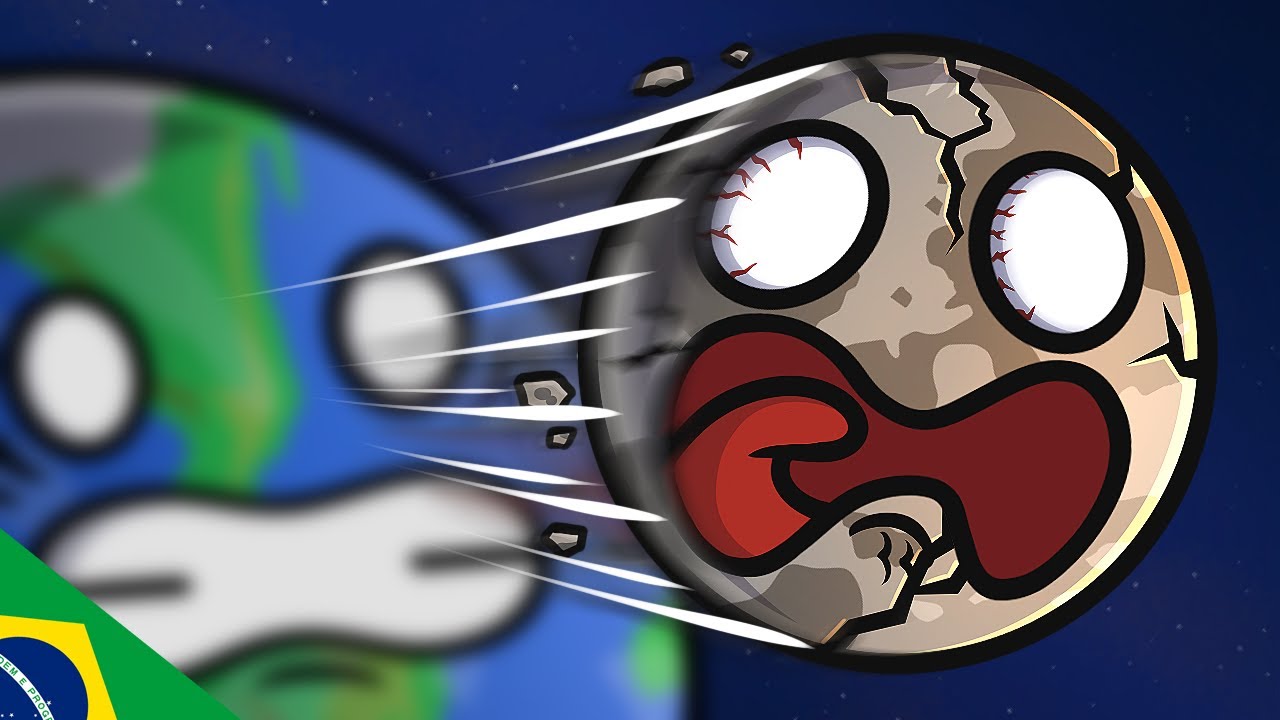 A Lua vai MESMO nos deixar?