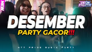 Download lagu DESEMBER PARTY🌴LAGU PARTY AKHIR TAHUN‼️ BASS GETAR - Deon Excotic 2024 mp3 Download lagu DESEMBER PARTY🌴LAGU PARTY AKHIR TAHUN‼️ BASS GETAR - Deon Excotic 2024 mp3