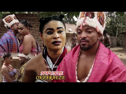 Nwunye Oparaeze ( Princes' Wife) - 2018 Latest Nigerian Nollywood Igbo Movie Full HD