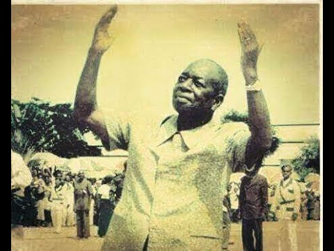 DWA & ANGEL "MUSIQUE KIMBANGUISTE:Pitié