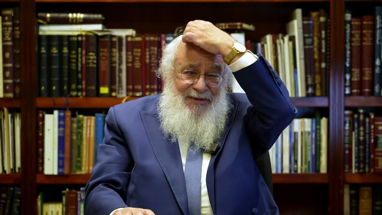 KIPPOUR - PEUT-ON VRAIMENT EFFACER SON PASSÉ ? (Rav Chriqui - Maïmonide, Zohar, Ram’hal)