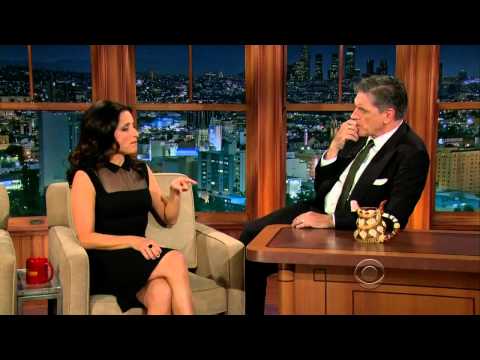 TLLS Craig Ferguson - 2013.04.10 - Julia Louis-Dreyfus, He's My Brother She's My Sister, Myq Kaplan