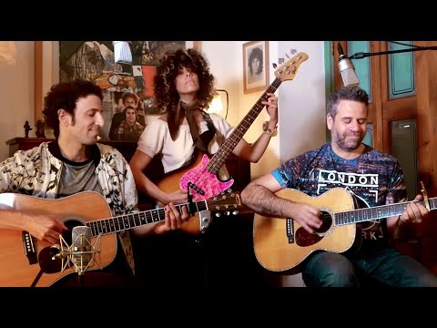 Simon & Garfunkel - Mrs. Robinson (Cover)