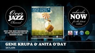Gene Krupa & Anita O'Day - Skylark