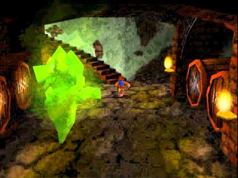 Lets Play Banjo Kazooie Pt.28: Are You Scared Yet?