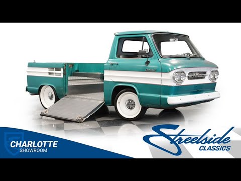 1961 Chevrolet Corvair (CC-1895893) for sale in Concord, North Carolina