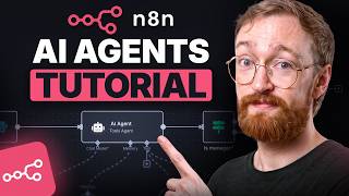 Tutorial de n8n para Principiantes: Crea Agentes de IA Paso a Paso