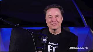 Elon Musk and Grok on the Positive Future Ahead