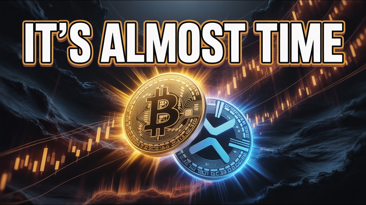 GET READY: Something Major Is Happening With The Crypto Market Ripple XRP Might See A HUGE Leg Up