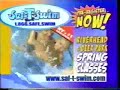 Saf T Swim Commercial 2004