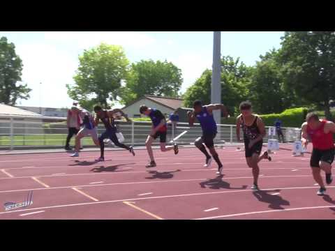 100m - TCM - Finale 1 - Interclubs 2eme Tour Finale Promo N2c - 20/05/2018 - Gagny