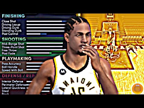 NBA 2K22 MOBILE ARCADE EDITION MY CAREER- THE CREATION OF ELI GUNNA! MY FIRST GAME! [Ep.1]