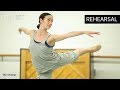 Rehearsal The 4 Fairies Mats Ek NDT 1 Sleeping Beauty