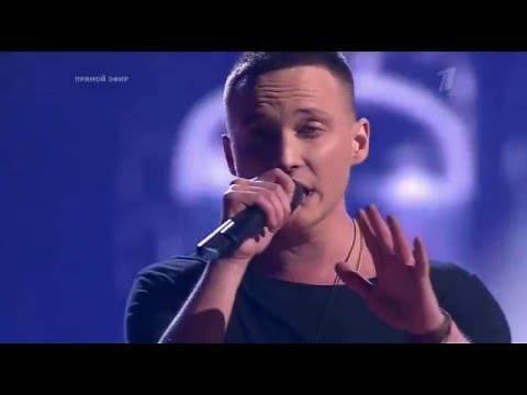 The Voice Russia 2015 Витольд Петровский "Быстрее" Голос - Сезон 4
