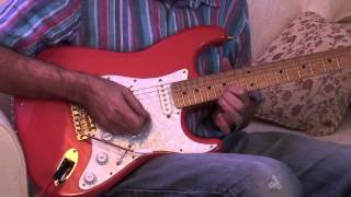 In Dulci Jubilo . Mike Oldfield cover. Phil McGarrick