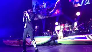 Bercy 2017 avec Youssou Ndour (Médina en live)