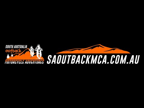 Motorcycle Adventures SA - Kulcurna 2020 South Australia Outback Motorcycle Adventures