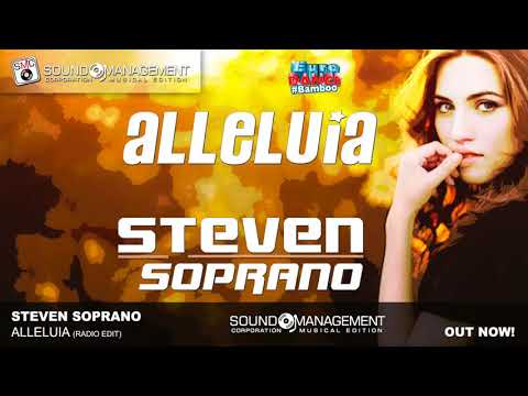 Steven Soprano - Alleluia (EURO DANCE #BAMBOO - HIT MANIA)