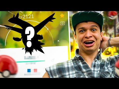 NOSSO PRIMEIRO SHINY ‹ ARUAN ›