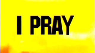 Shatta Wale - I Pray (Audio Slide)