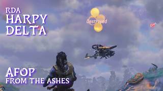 Destroying RDA's Harpy Delta • AFOP From the Ashes