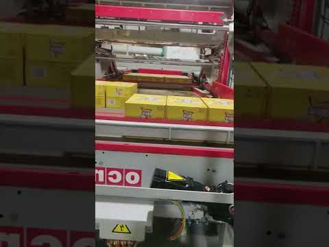 冰红茶自动化生产线自动化生产线 智能制造 自动化设备 流水线 冰红茶 车间实拍 工业自动化 自动化包装