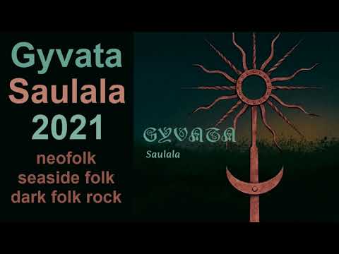 Gyvata — Saulala (2021)