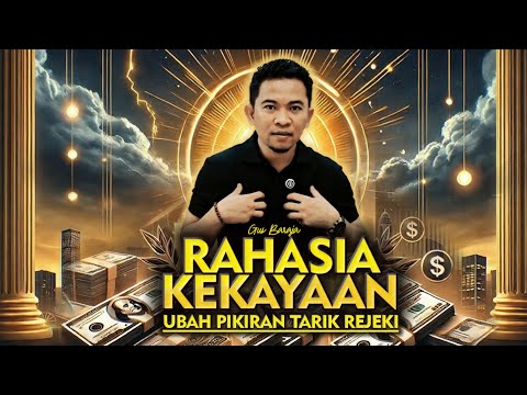 "🔥 RAHASIA MAGNET KEKAYAAN: Cara Mengubah Pikiran Bawah Sadar untuk Menarik Rezeki Berlimpah! 💰✨"