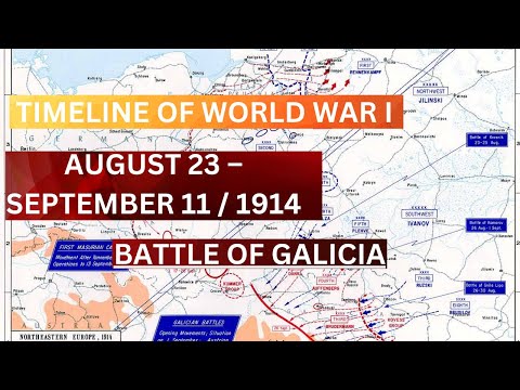 The Battle of Galicia: A Comprehensive Overview