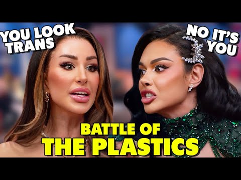 Shekinah & Ameni FIGHT, Big Ed Returns, Greg & Joan Still Live at His Mom's | TELL ALL PART 1