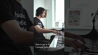 Download lagu See you at Carnegie Hall on March 31st! (Concerto in F by Gershwin) mp3