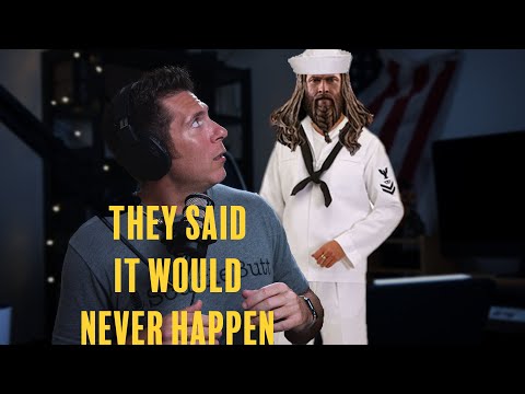 BEARDS ARE BACK - Navy Veteran Reacts