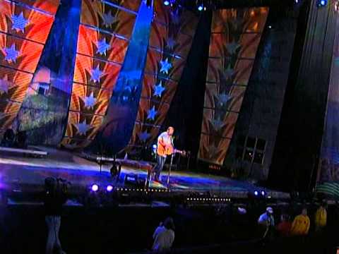 Steve Earle - Jerusalem (Live at Farm Aid 2004)