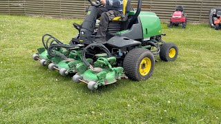 Venta de John Deere Johndeere 3245c tractor cortacésped - Imagen 4 | Agroline ES John Deere Johndeere 3245c tractor cortacésped | Imagen 4 - Agroline