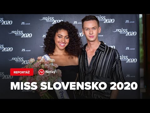 Miss Slovensko 2020