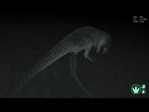 The Isle Legacy - Glorious Ass Riding Man - Rex v Utah 1v1