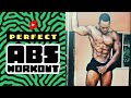 Perfect abs workout #workout #abs #challenge