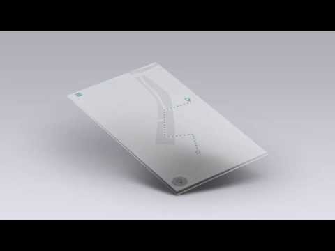 UI Navigation - Innovation Design - Project Two