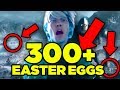 READY PLAYER ONE - ALL 300+ Easter Eggs!!!