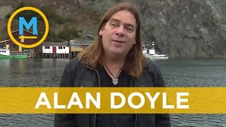 Great Big Sea’s Alan Doyle takes us inside Newfoundland’s music scene | Your Morning
